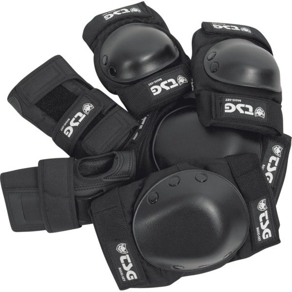 TSG	- Basic Set Black