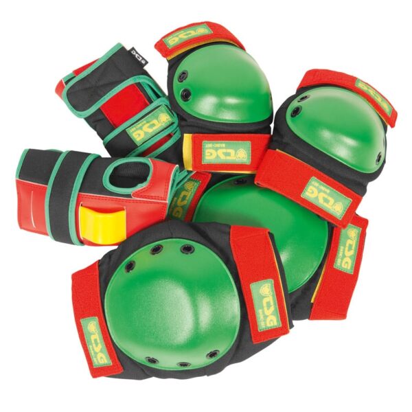 TSG	- Basic Set Rasta
