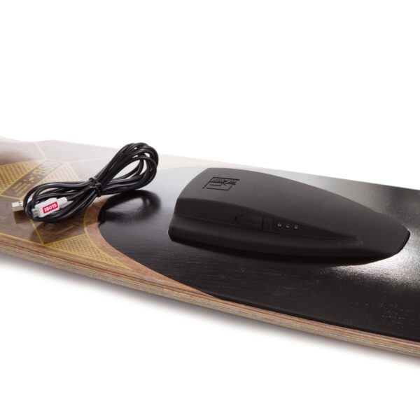 Globe - Pinner Bluetooth Speakerboard	Dark Maple - immagine 4