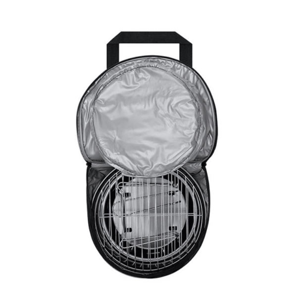HUF x Spitfire - BBQ BEER COOLER PACK Black - immagine 2