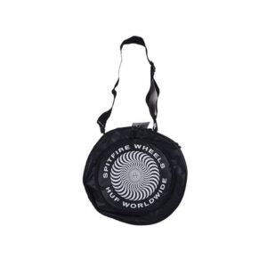HUF x Spitfire - BBQ BEER COOLER PACK Black