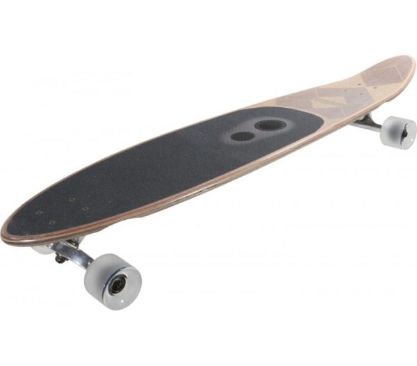 Globe - Pinner Bluetooth Speakerboard	Dark Maple - immagine 3
