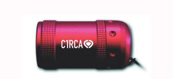 C1rca - Din Icon Minitorch Red