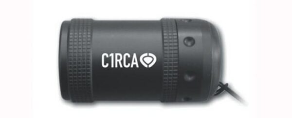 C1irca - Din Icon Minitorch Black