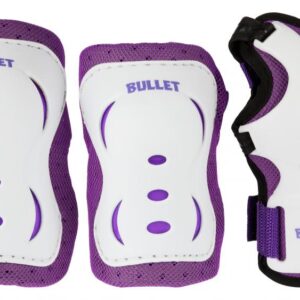 Bullet - Junior Triple Padset Blast 7-9 years