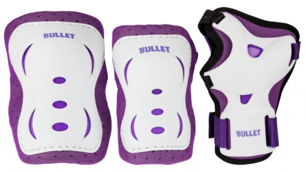 Bullet - Junior Triple Padset Blast 7-9 years