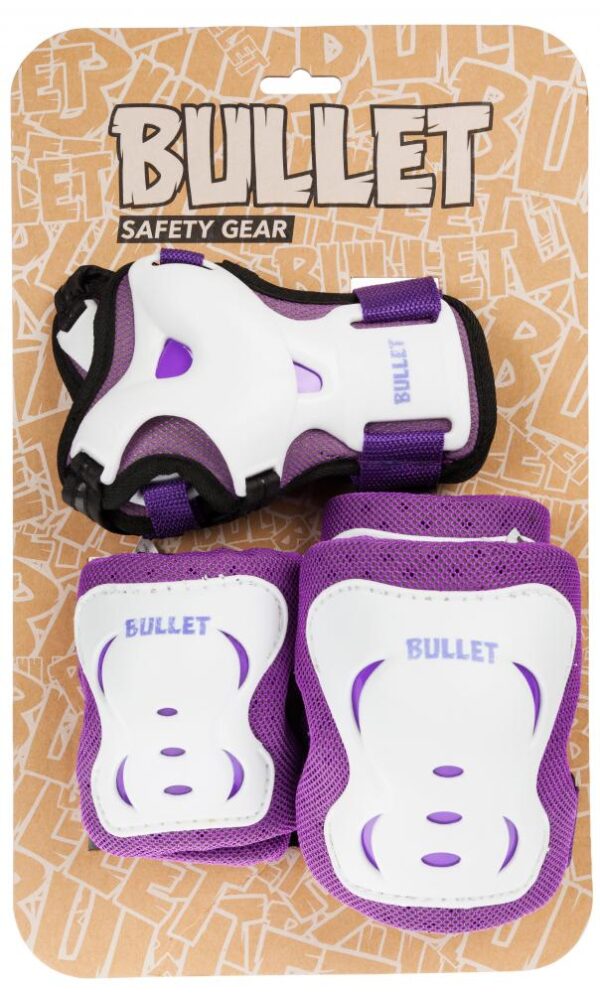 Bullet - Junior Triple Padset Blast 7-9 years - immagine 2