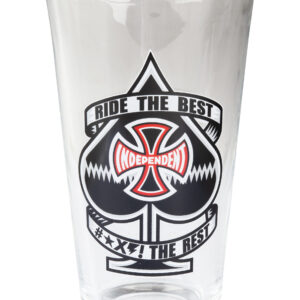 Independent Truck Co. - Ante Pint Glass