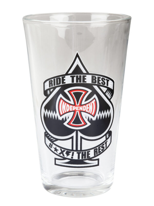 Independent Truck Co. - Ante Pint Glass