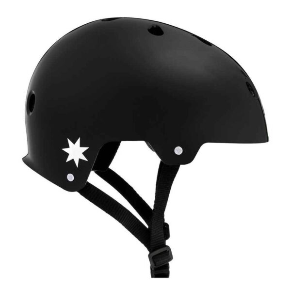 DC Shoes - Askey 3 Skate/Bmx Helmet Black - immagine 2