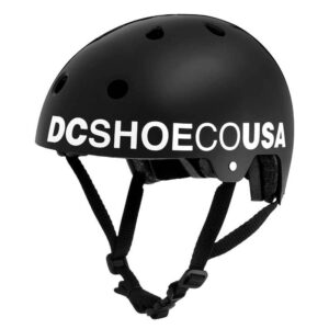 DC Shoes - Askey 3 Skate/Bmx Helmet Black