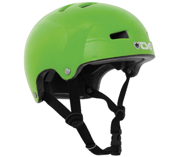 TSG - Skate/Bmx Nipper Mini Helmet Green