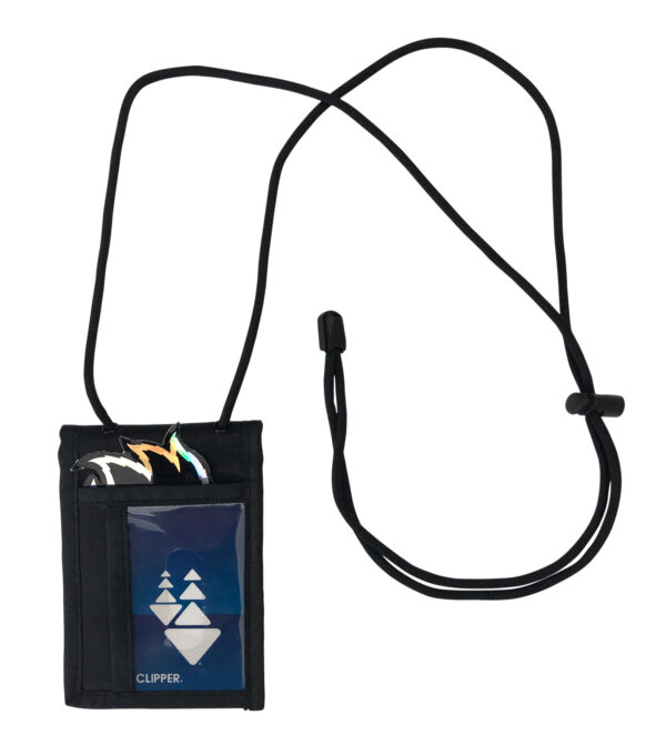 Spitfire - Bighead Lanyard Wallet - immagine 2