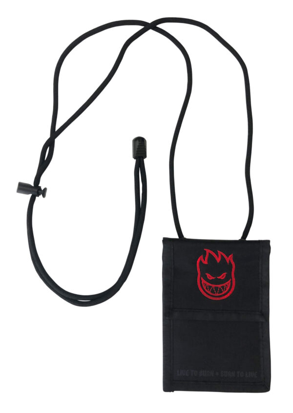 Spitfire - Bighead Lanyard Wallet