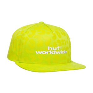 HUF - Street Cat Snapback Hat