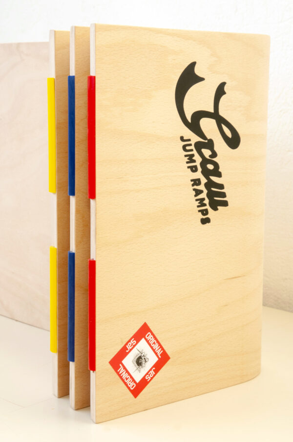 Graw Jump - J Series Skateboard Jump Ramps - immagine 4