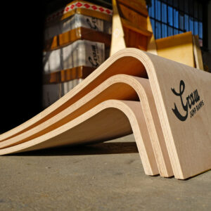 Graw Jump - J Series Skateboard Jump Ramps
