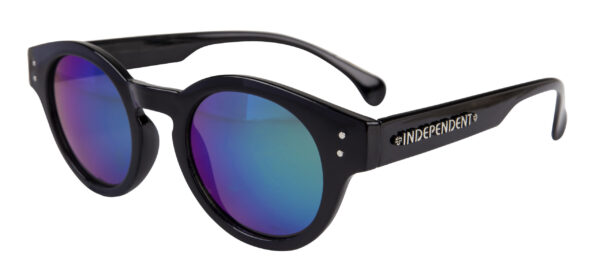 Independent Truck Co. - Barrier Mirror Sunglasses Black