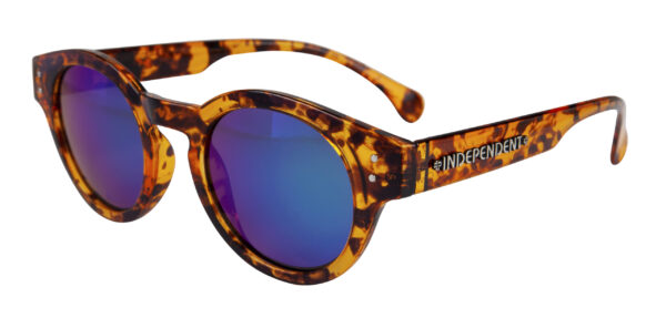 Independent Truck Co. - Barrier Mirror Sunglasses Tortoise