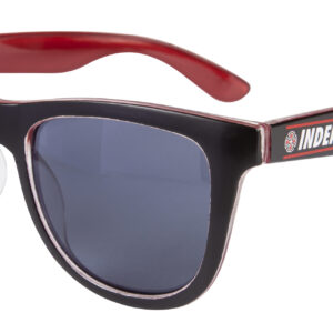 Independent Truck Co. - Shear Sunglasses Black/Red