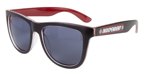 Independent Truck Co. - Shear Sunglasses Black/Red