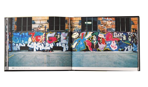 Crash Kid Graffiti Archive - immagine 3