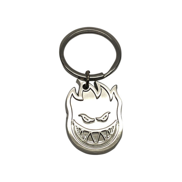 Spitfire - Big Head KeyChain Pet Charm