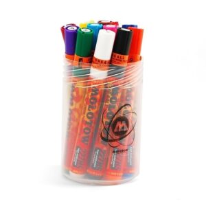 Molotow - One4All 227 HS Main Kit I Art & Custom Markers