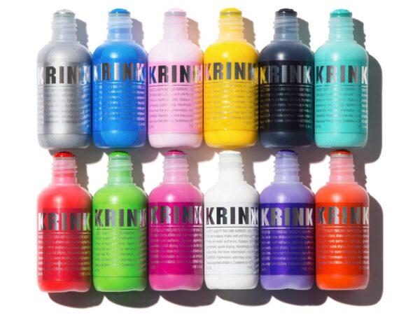 Krink - K-60 Paint Marker - immagine 3