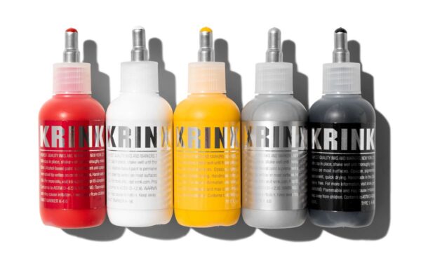 Krink - K-66 Paint Marker Copper - immagine 3