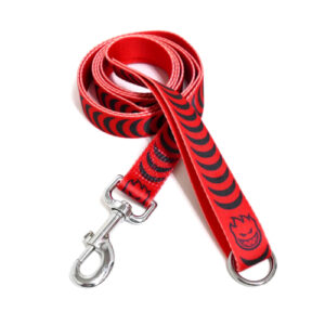 Spitfire - Crescent Dog Lead Red