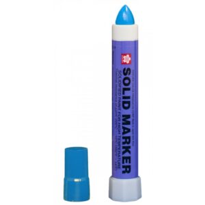 Solid Paint Marker - Hand Mixed Sakura Blue