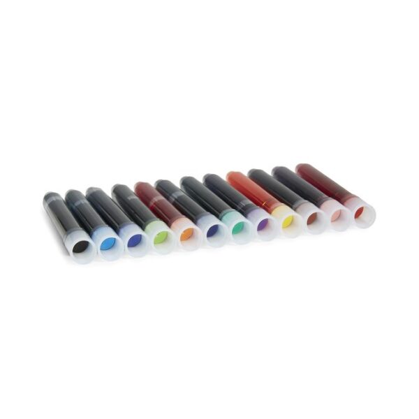 Pilot - Cartuccia Parallel Pen 12 pz Colori Assortiti - immagine 2