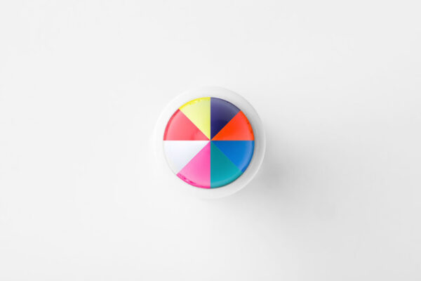 Solid Paint Marker - Hand Mixed 8 Colors Pro - immagine 2