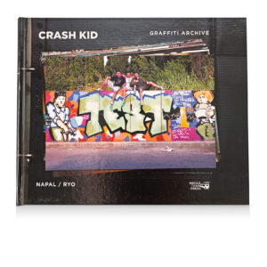 Crash Kid Graffiti Archive