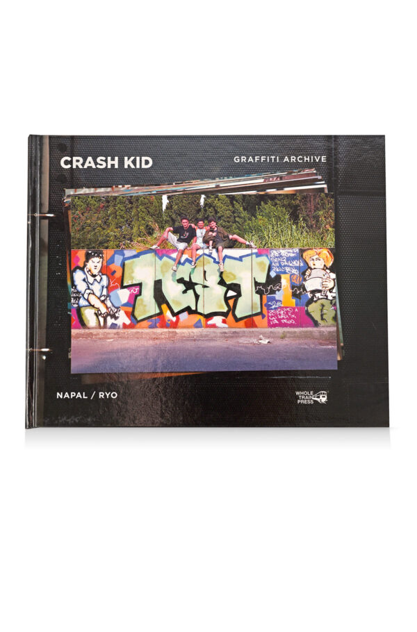 Crash Kid Graffiti Archive