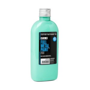 Grog - Full Metal Paint Alcohol Based Refill