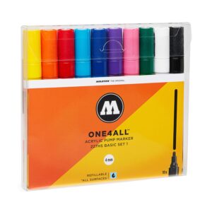 Molotow - ONE4ALL 227 HS Basic Set I 10 pz