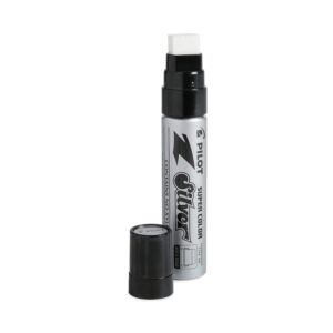 Pilot - Super Color Paint Broad Silver
