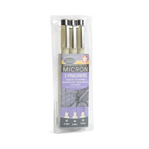 Sakura - Pigma Micron Set 3 pz