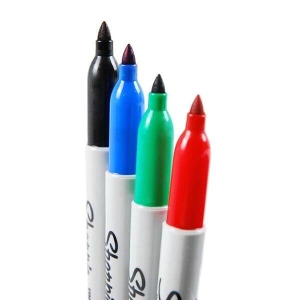 Sharpie - Fine set 4Pz - immagine 2