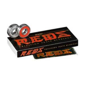 Bones - Reds Skateboard Bearings