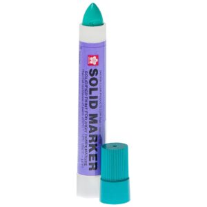 Solid Paint Marker - Hand Mixed Sakura Green