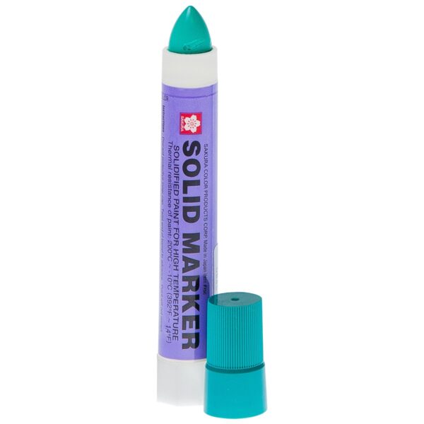 Solid Paint Marker - Hand Mixed Sakura Green
