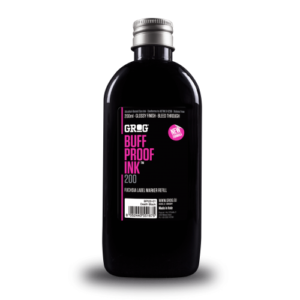 Grog - Buff Proof Ink Alcohol Based Refill