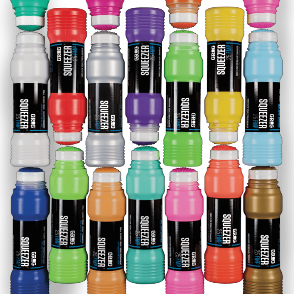Grog - Squeezer 25 FMP - immagine 3