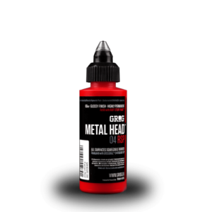 Grog - Metal Head 04 RSP
