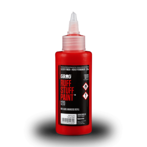 Grog - Ruff Stuff Paint Alcohol Based High Density Pigmented Paint