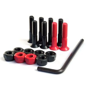 Nuts and bolts