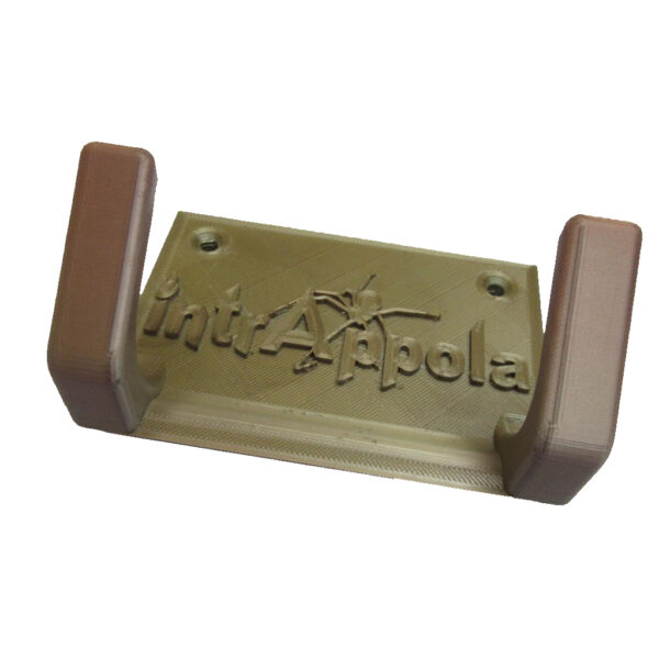 INTRAPPOLA Brand Logo Skate Holder - immagine 2